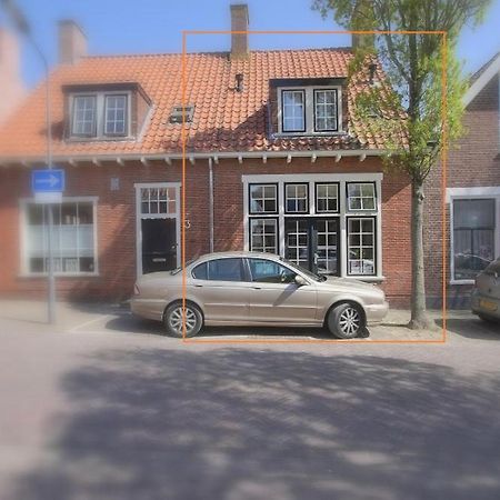 Studio Zuidstraat 3 - Baddomburg Eksteriør bilde