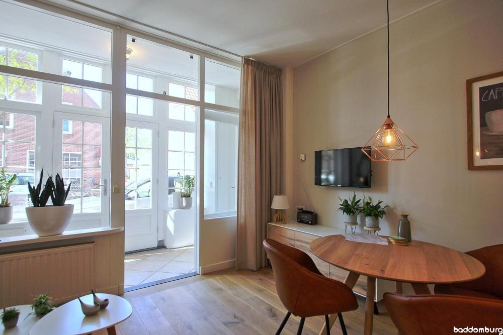 Studio Zuidstraat 3 - Baddomburg Eksteriør bilde