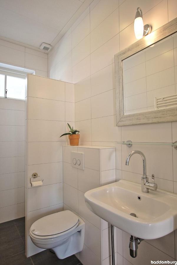 Studio Zuidstraat 3 - Baddomburg Eksteriør bilde