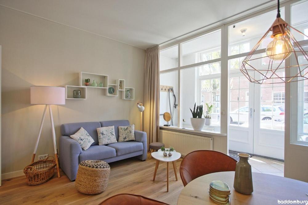 Studio Zuidstraat 3 - Baddomburg Eksteriør bilde