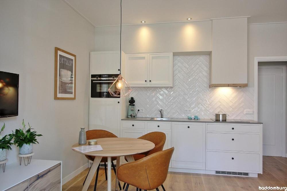 Studio Zuidstraat 3 - Baddomburg Eksteriør bilde
