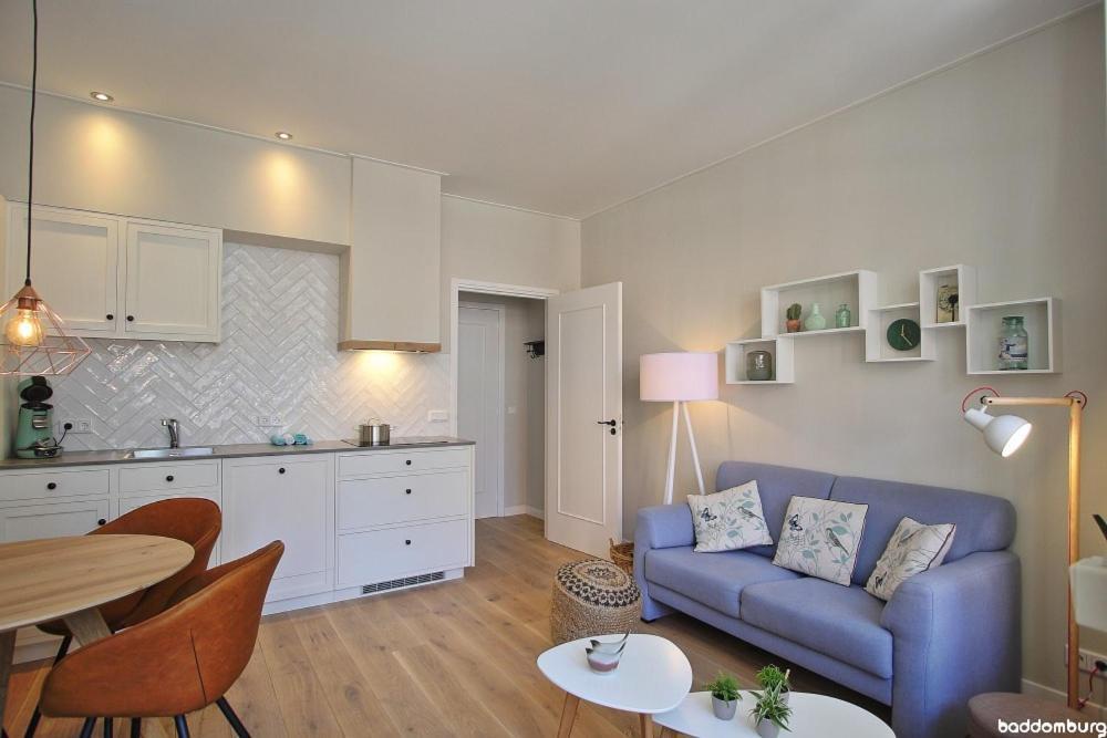 Studio Zuidstraat 3 - Baddomburg Eksteriør bilde